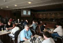 Ivan Schitco sigurvegari á Blönduós Blitz