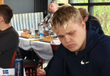 Vignir Vatnar Stefánsson Íslandsmeistari í skák
