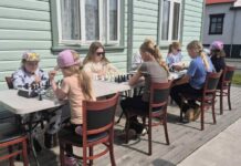 Fjórða bikarsyrpa stúlkna var haldin á Blönduósi