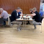 Vignir vann Suðurlandsmót Skákskólans á Borg í Grímsnesi!