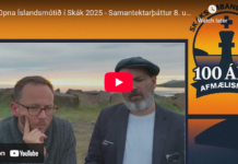 Samantekt áttundu umferðar