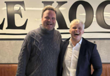 Vignir með fullt hús á þriðja Le Kock mótinu