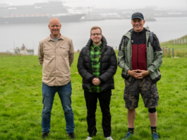 Viðeyjarmótið verður sunnudaginn 19. júlí