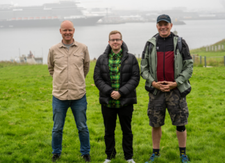 Viðeyjarmótið verður sunnudaginn 19. júlí