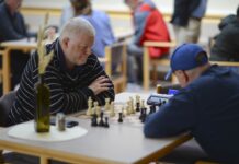 Crazy Culture skákmót Vinaskákfélagsins hest kl. 16 – enn opið fyrir skráningu!
