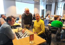 Chess After Dark (Ólafur B. Þórsson) sigurvegari Borgarskákmótsins 2025