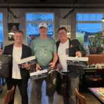 Róbert Lagerman hlutskarpastur á fjórða Le Kock mótinu!
