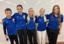 NM skólasveita nýhafið – beinar útsendingar