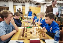 NM skólasveita – þungur róður í Finnlandi