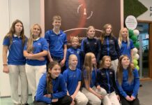 Tólf ungir Fjölniskrakkar að tafli í Amsterdam