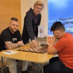 U2000 mót T.R. er hafið