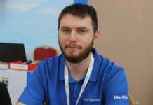 Dagur áfram með vinningsforskot