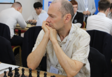 Skákfélag KR leiðir efstu deild – Íslandsmót Skákfélaga í fullum gangi!