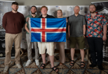 EM landsliða kl. 12:15: TR og Fjölnir í beinni
