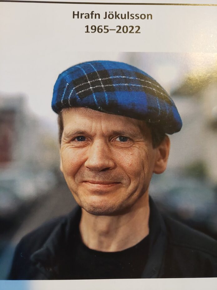 Hrafn Jökulsson
