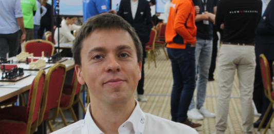 Ólympíufarinn Guðmundur heldur með báðum!