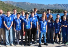 EM ungmenna í skák hófst í dag