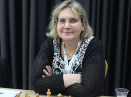 Lenka náði sér ekki á strik í Olomouc
