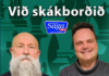 Helgi Áss ræðir EM taflfélaga og ýmislegt annað við skákborðið