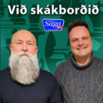 Helgi Áss ræðir EM taflfélaga og ýmislegt annað við skákborðið