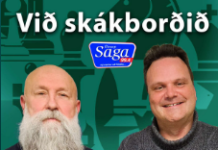 Helgi Áss ræðir EM taflfélaga og ýmislegt annað við skákborðið