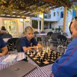 Misjafnt gengi í þriðju umferð á EM ungmenna