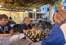 Misjafnt gengi í þriðju umferð á EM ungmenna