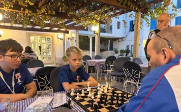 Misjafnt gengi í þriðju umferð á EM ungmenna