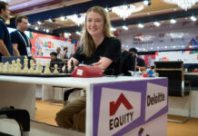 Hallgerður Helga í úrslitum HM fyrirtækja í Goa