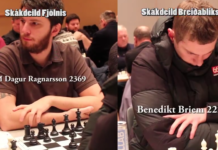 Úrvalsdeild Íslandsmóts Skákfélaga hófst með látum – Mikilvægir sigrar hjá KR, Breiðablik og Víkingaklúbbnum