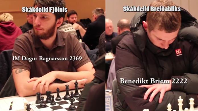 FjolnirVSBlix1stRound