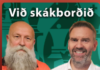 Magnús Pálmi ræðir drauma, blóðþrýsting, ástina, gervigreind og skák við skákborðið