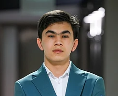 Javokhir Sindarov Heimsbikarmeistari