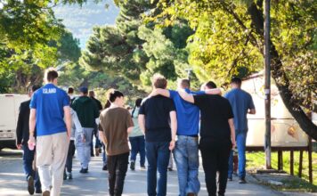 EM ungmenna: 8. umferð