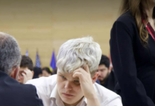 Fyrsta keppnisdegi í Doha lokið – Frumraun Vignis á stóra sviðinu