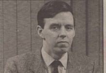 Unglingastarfið er hans líf og yndi – Svipmynd eftir Braga Kristjánsson