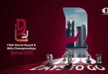 HM í atskák hefst í Doha í Katar í dag – Magnús og Vignir taka þátt