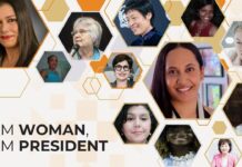 Jóhanna Björg í kastljósinu á heimasíðu FIDE