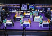 Triveni Continental Kings í forystu eftir sex umferðir í Alheimsdeildinni