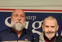 Akureyski þorparinn Óli Kristjáns við skákborðið