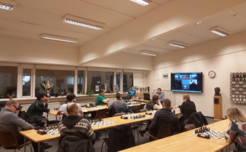 Námskeið Skákskólans fyrir fullorðna