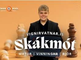 VignirVatnar.is X Snóker og Pool – Maí maí fer fram á laugardaginn