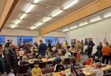 Fjör á Reykjavíkurmóti Grunnskólasveita 2026