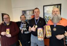 Páskaskákmót Vinaskákfélagsins er á morgun