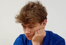 Íslenska liðið endaði í 4. sæti á Chessmates