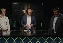 Vignir Vatnar öruggur sigurvegari á Síminn Invitational