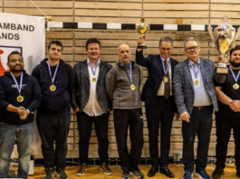 Töfluröð í Úrvalsdeild á Íslandsmóti Skákfélaga