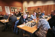 Þorvarður efstur á Öðlingamótinu – lokaumferðin í kvöld!