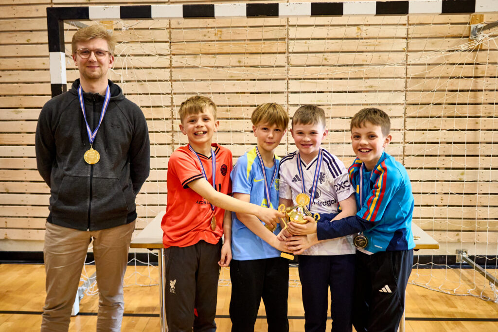 Langholtsskóli íslandsmeistari 2026