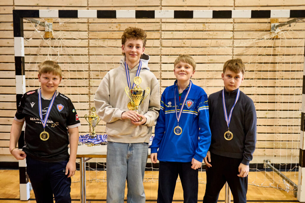 Brekkuskóli efsta landsbyggðasveitin